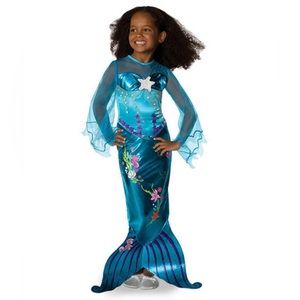 Magical Mermaid Costume
